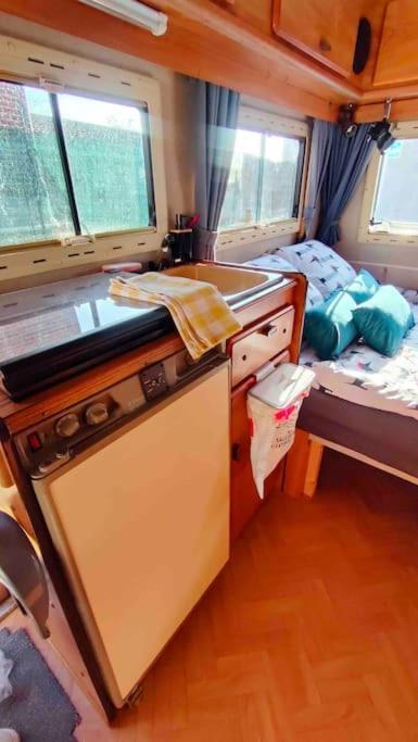 Hébergement de vacances Camping-car Vintage *