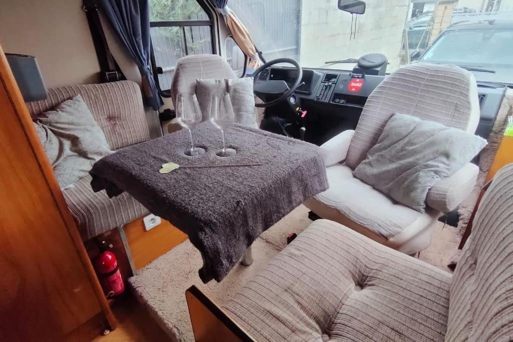 Camping-car Vintage * Venette